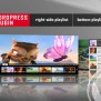 HTML5 Video Player With Playlist WordPress Plugin - Codeintra