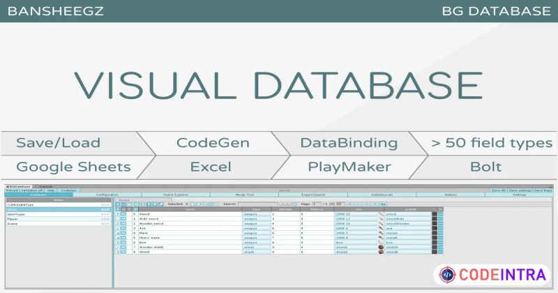 Bg Database Data Editor With Google Sheets And Excel Syncing - Space Patterns - Amazing Ultra HD Collection