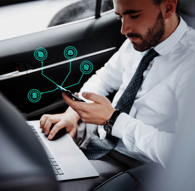 Develop Your Brand Codeit - Download Professional Dark Texture | HD