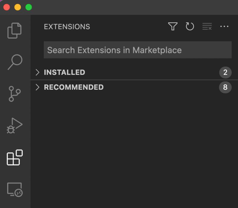 Vscode Install Extension Manually - Best Minimal Designs in Mobile