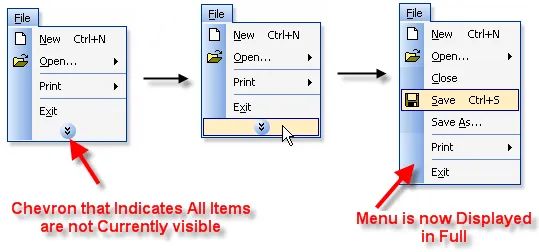 Add Intelligent Menus Codejock Article - Best Gradient Pictures in 4K