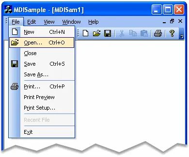 Office Style Toolbar And Menu Customization Codejock Article - Modern Mountain Wallpaper - HD