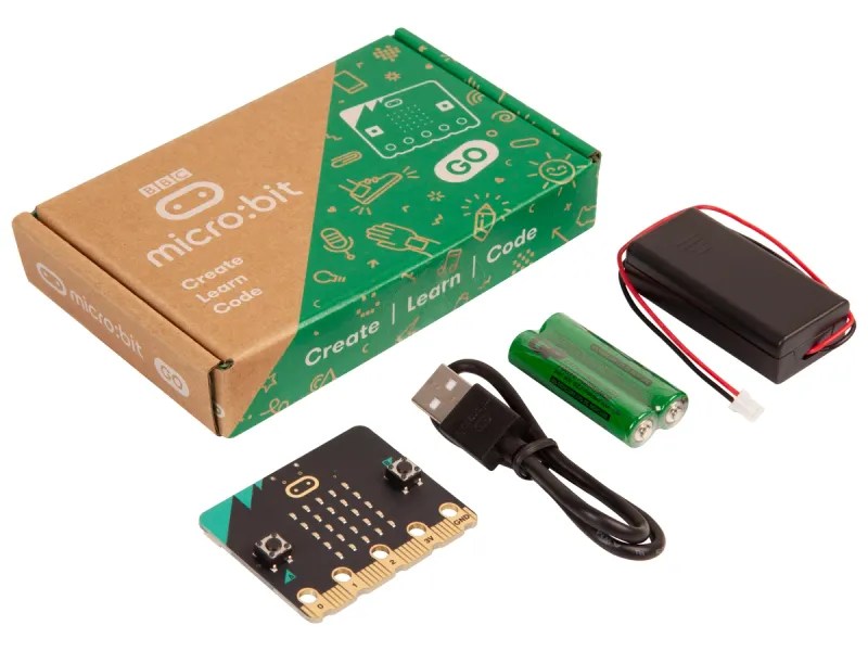 micro:bit v2 go kit