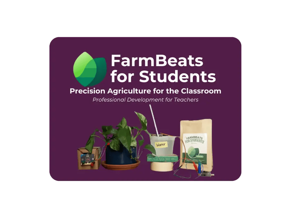 FarmBeats for Students Course Card