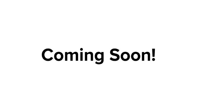 Image saying coming soon