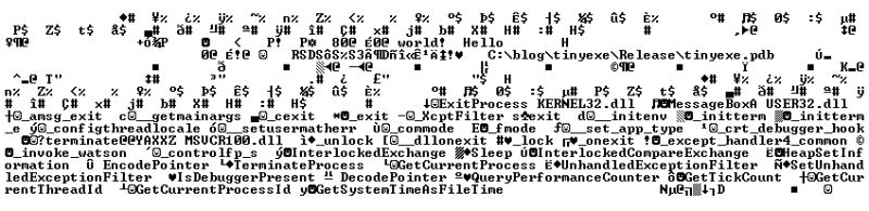 Creating Small Win32 Executables Fast Builds - Artistic Ultra HD Landscape Images | Free Download