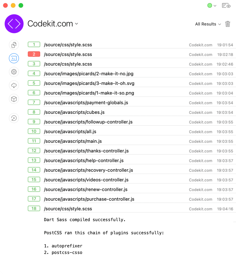 Codekit App Integration Srusjery - Download Perfect Dark Art | Retina