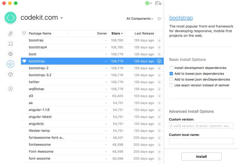 Codeskit Linkedin - Download Creative Minimal Wallpaper | Desktop