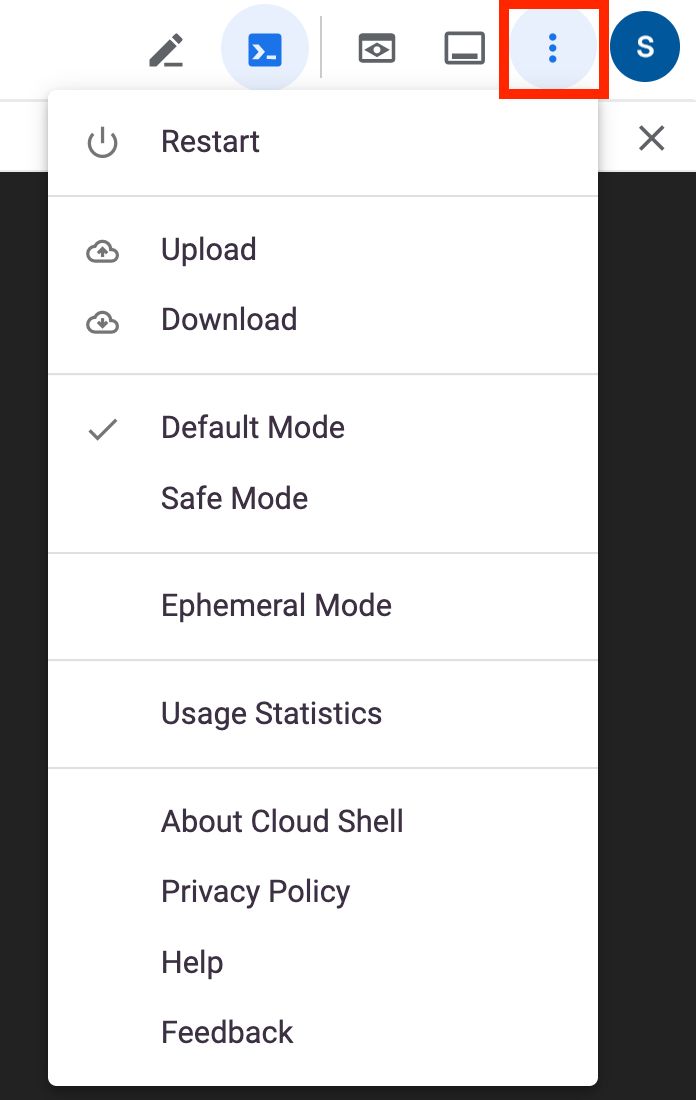 Cloud Shell Cloud Code Deep Dive Google Codelabs - 8K Colorful Textures for Desktop