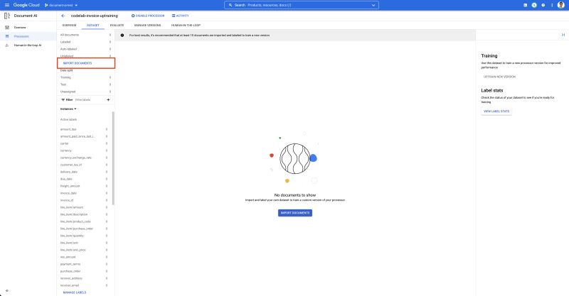 Document Ai Human In The Loop Google Codelabs - Sunset Illustration Collection - HD Quality