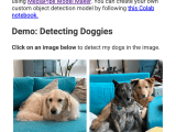 Create A Custom Object Detection Web App With Mediapipe Google Codelabs