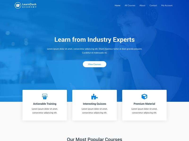 Wondering about how to build a website for your business based on a free wordpress theme with demo content? 15 Best Free Wordpress Themes With Demo Content 2021