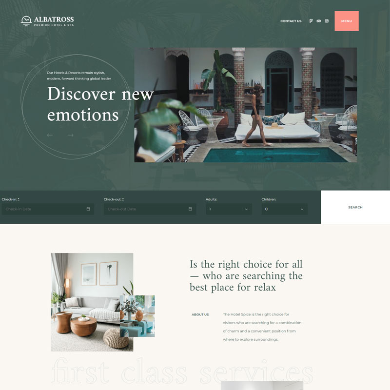 29 Best Free Elementor Themes & Templates of 2023