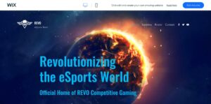 5 Best Gaming Website Builders 2026 Compared Codeless Wix 3 300x149 