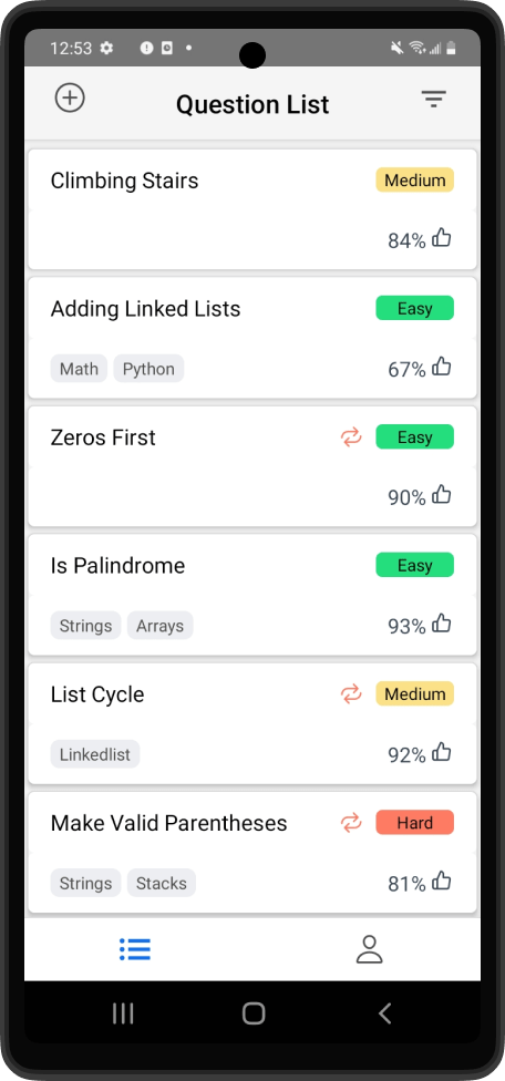 Codelet Beat Technical Interviews - Stunning Retina Vintage Patterns | Free Download