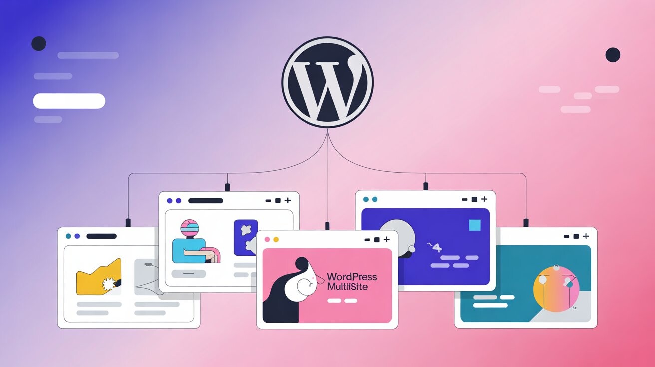 multisitio wordpress