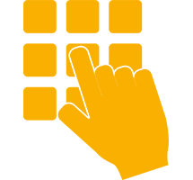 Learn About Codelocks Netcode Technology Codelocks Posted On The - Download Ultra HD Sunset Illustration | High Resolution