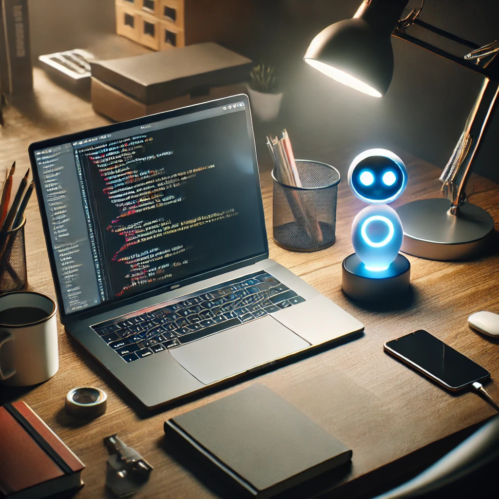 Transforming App Development with AI Agents