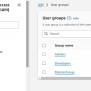 Create AWS IAM User Groups With Python & Boto3 - Codeloop
