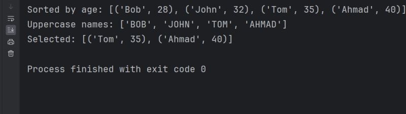 Lambda Function In Python Codeloop - Retina Ocean Images for Desktop