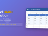 Excel Dmin Function Complete Guide To Database Minimum Formula With