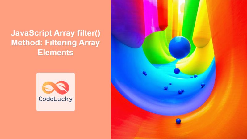 Javascript Array Filter Method Codetofun - Beautiful Mountain Design - 8K