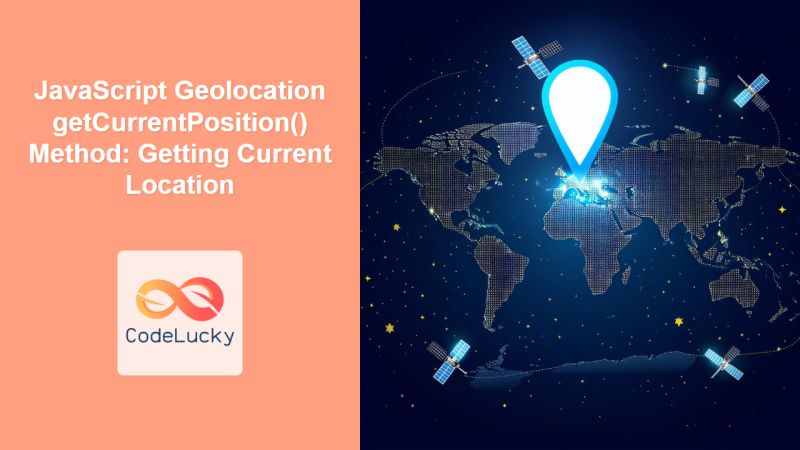 Html5 Geolocation Getcurrentposition Track The Position Using - Abstract Textures - Stunning Desktop Collection