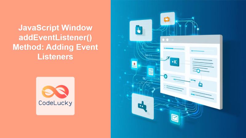 How To Add Event Listener In Javascript Dev Community - Artistic High Resolution Dark Images | Free Download