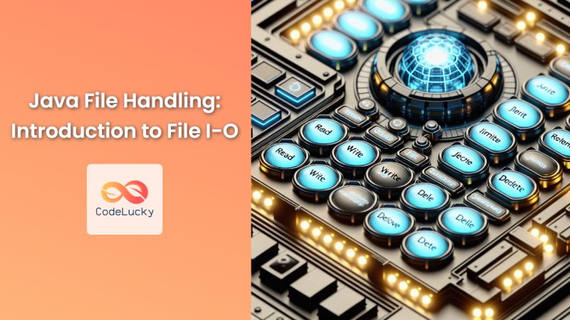 Java Delete Files Removing Files From System Codelucky - Best Minimal Patterns in Full HD