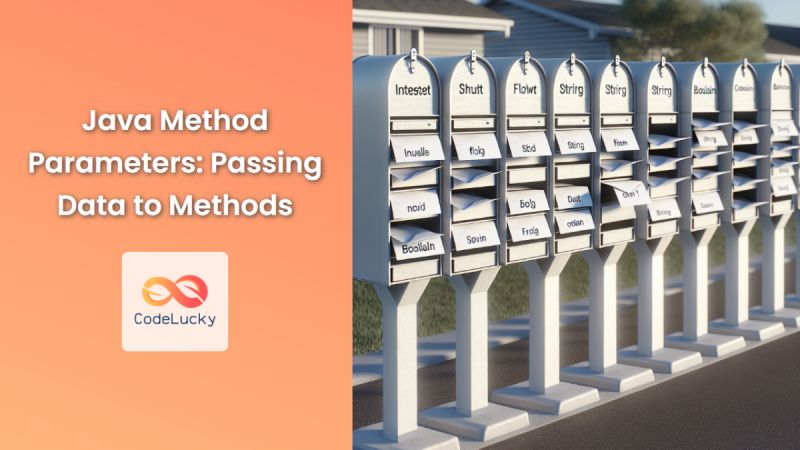 Java Methods With Examples - Download Artistic Geometric Image | Retina