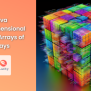 Java Multidimensional Arrays: Arrays Of Arrays - CodeLucky