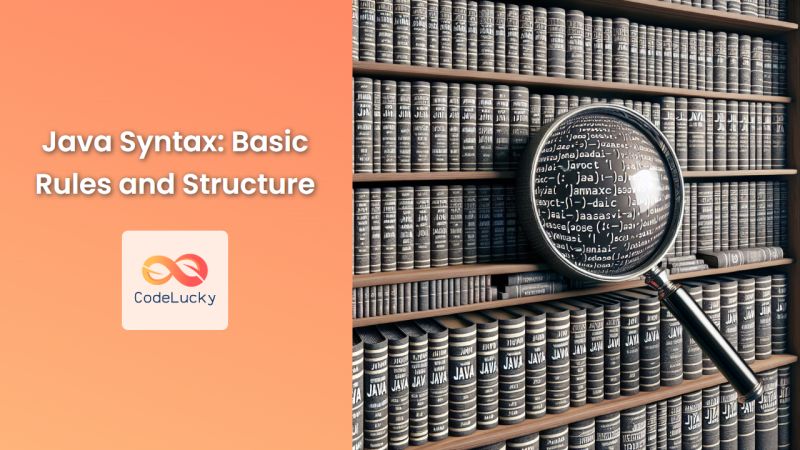 Syntax And Rules In Java Learn Java And Python For Free - Minimal Images - Ultra HD Ultra HD Collection