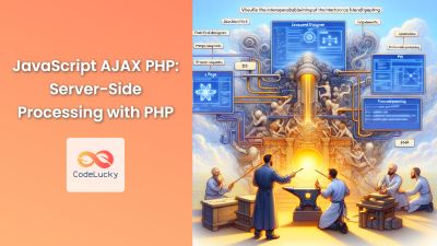 Javascript Ajax Response Handling Server Responses Codelucky - Best Light Backgrounds in Ultra HD