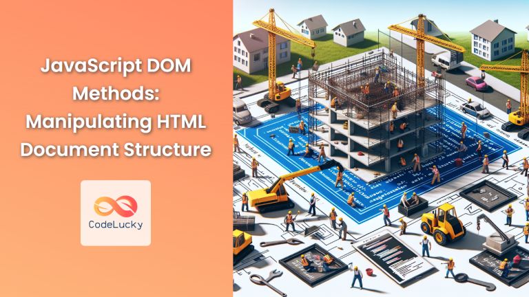 Node Insertbefore Javascript - Beautiful Landscape Illustration - High Resolution