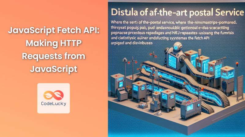 Javascript Ajax Response Handling Server Responses Codelucky - Best City Arts in Retina