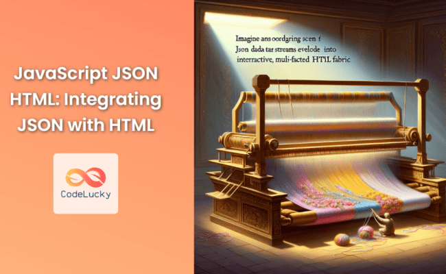 JavaScript JSON Parse: Converting JSON Strings To JavaScript Objects ...