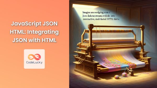 How To Use Javascript Objects Json Ajax Explained Austinprogrammer - Light Texture Collection - High Resolution Quality