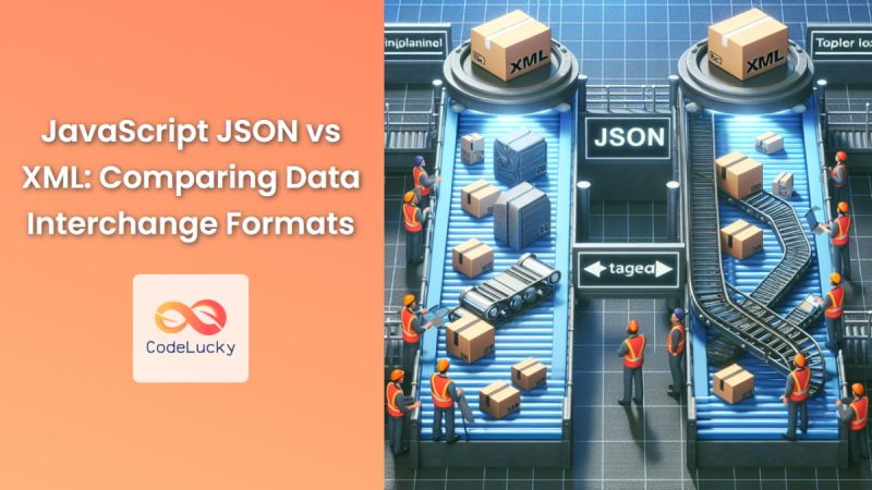 How To Parse Json In Javascript A Complete Guide - Classic Light Picture - High Resolution
