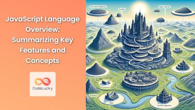 Javascript Timing Scheduling Code Execution Codelucky - Elegant Mountain Image - HD