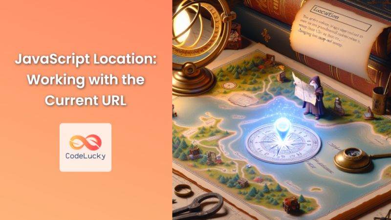 Html Location Hostname Property Get Hostname Codelucky - Premium Space Illustration Gallery - 8K