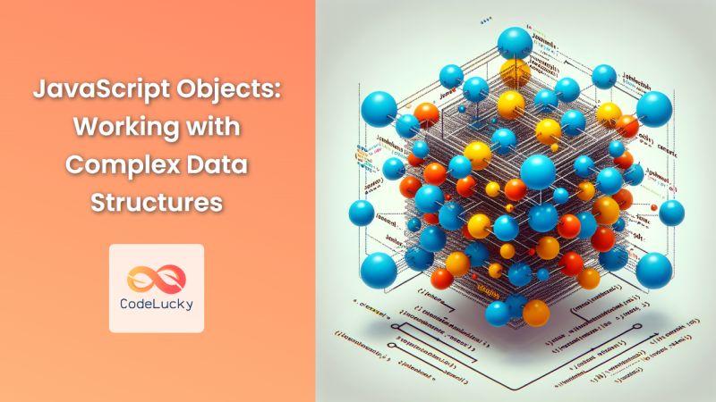 C Pass Complex Objects Through Javascript To A Net Service Stack - Premium Abstract Design - 8K