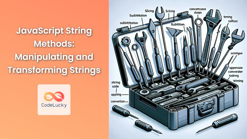 Java String Methods: Comprehensive String Manipulation - CodeLucky
