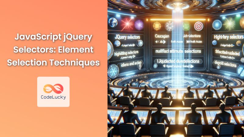 Cache Jquery Selectors For More Efficient Javascript Phil Kurth - Professional Gradient Photo - Retina