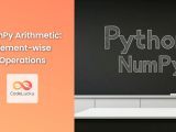 Numpy Arithmetic Element Wise Operations Codelucky