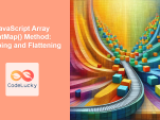 Javascript Array Flat Method Flattening Arrays Codelucky