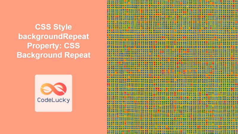 Css Style Backgroundrepeat Property Css Background Repeat Codelucky - Mountain Photos - Beautiful Full HD Collection