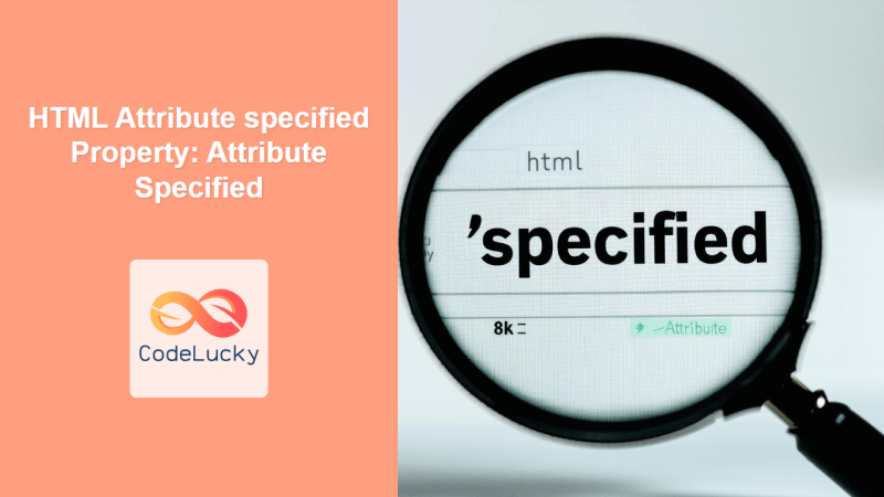 Html title attribute: comprehensive guide