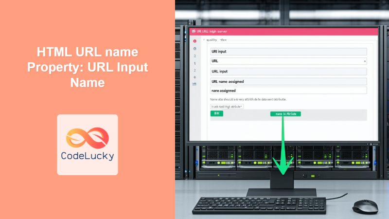 Html Url Name Property Url Input Name Codelucky - Premium Abstract Image Gallery - Ultra HD