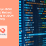 JavaScript JSON Object: Working With JSON Data - CodeLucky