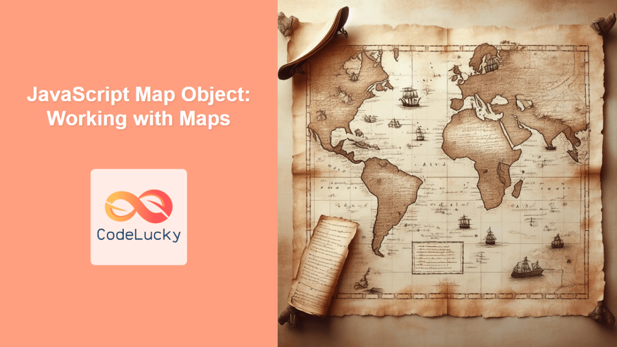 JavaScript Object FromEntries Method Creating Objects From Entries Javascript Map Object Working With Maps Featured Image 1200x675 